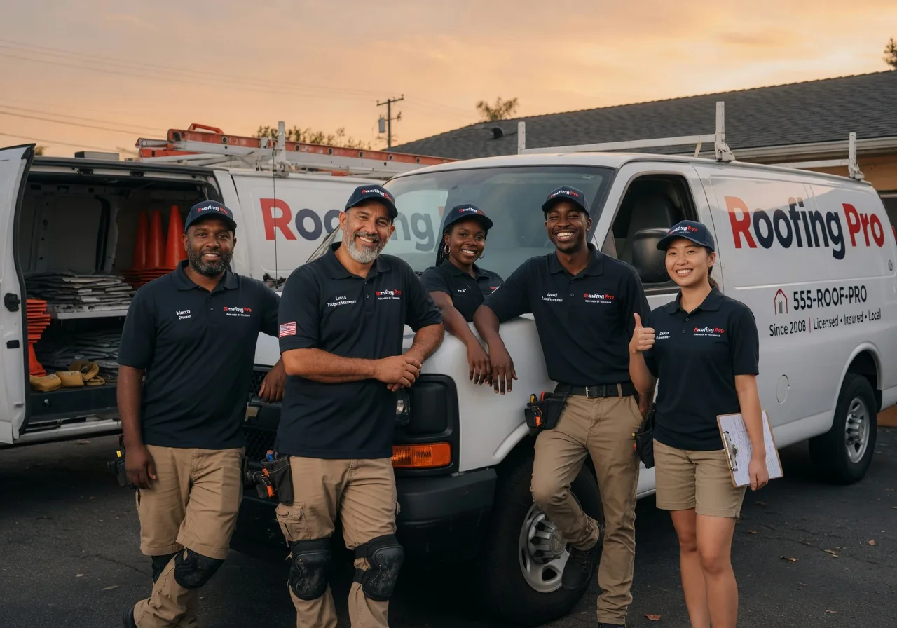Roof Repair Near Me company in Plymouth, MI