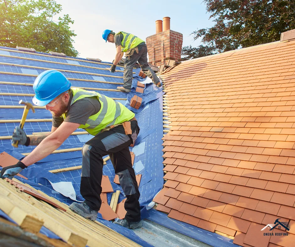 Why choose Roof Repair Near Me in Plymouth, MI